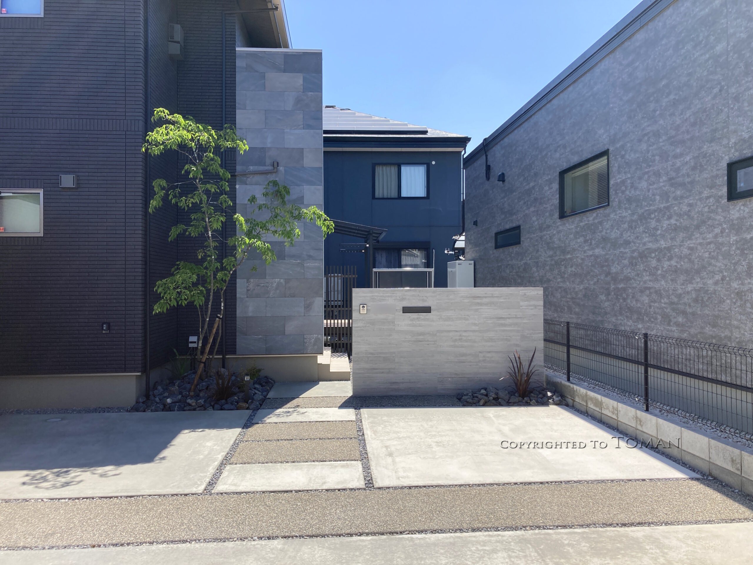三重県四日市市 N様邸 リクシル（LIXIL） カーポートSC ワイド 