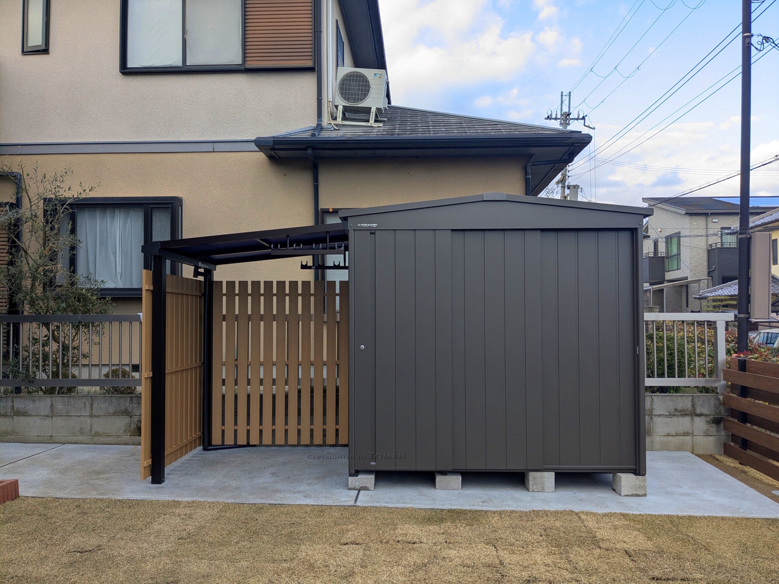 ま す こ 。様 9/20までお取り置き 楽天市場】宅配ボックス 置き配 ステッカー 置き配OK マグネット